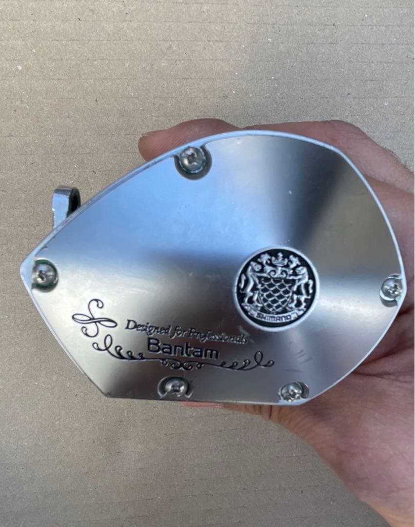 バンタム　500 リール　シマノ