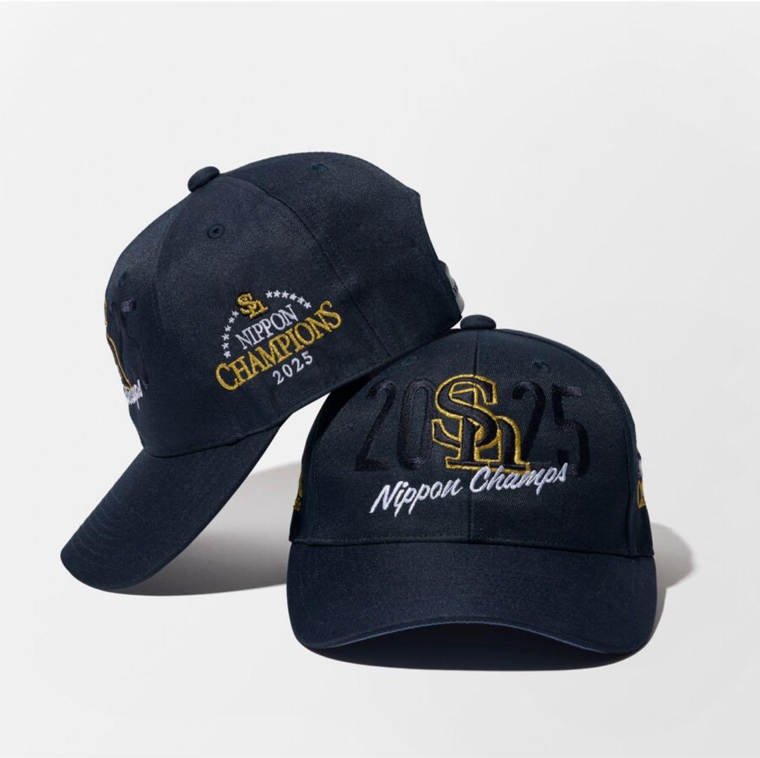 福岡ソフトバンクホークス2025 日本一記念グッズ セット