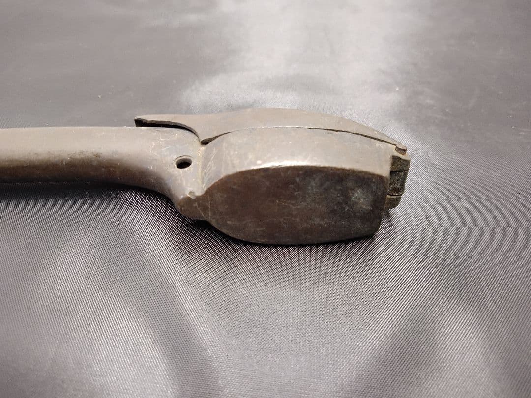 銀象嵌入　矢立　５本セット　M１１８４