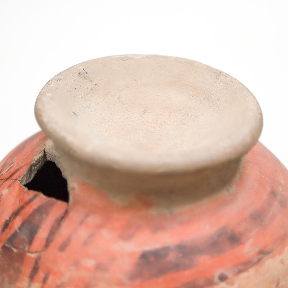 Chupícuaro メキシコ 土器 ペデスタルボウル