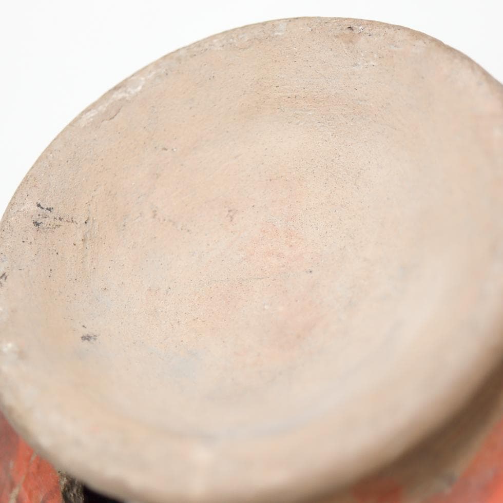 Chupícuaro メキシコ 土器 ペデスタルボウル