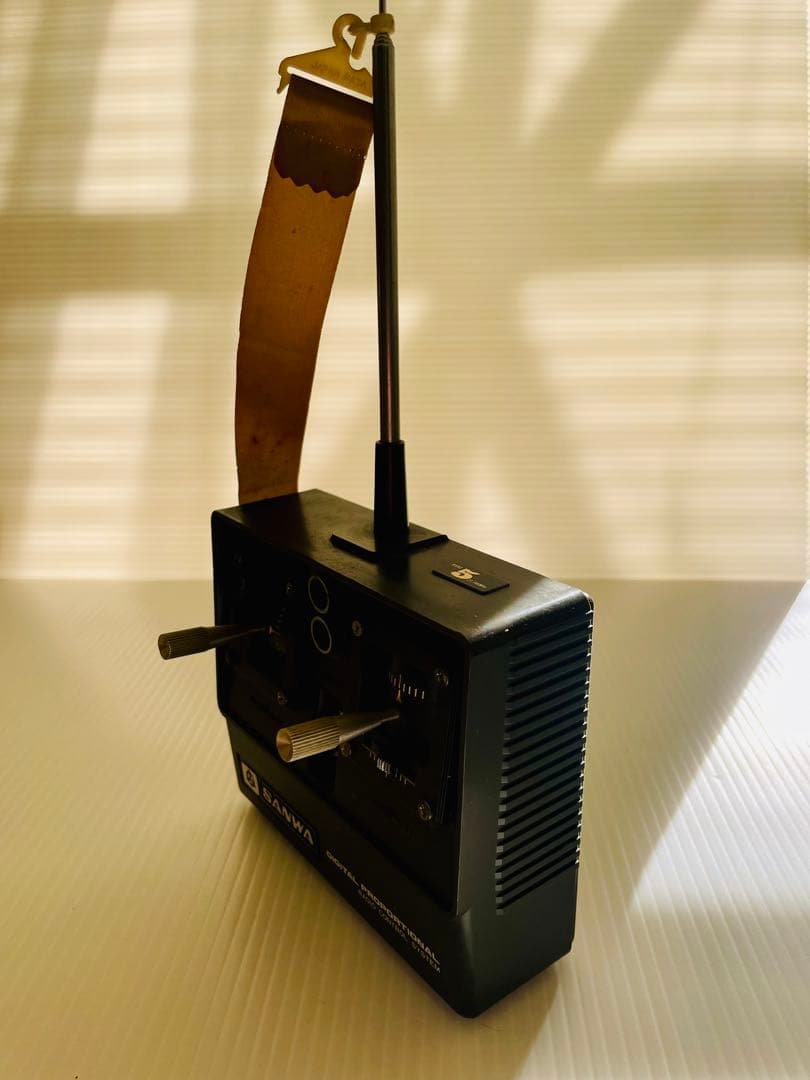 タミヤ初代RC PORSCHEターボRSR934ラジコン(当時物)