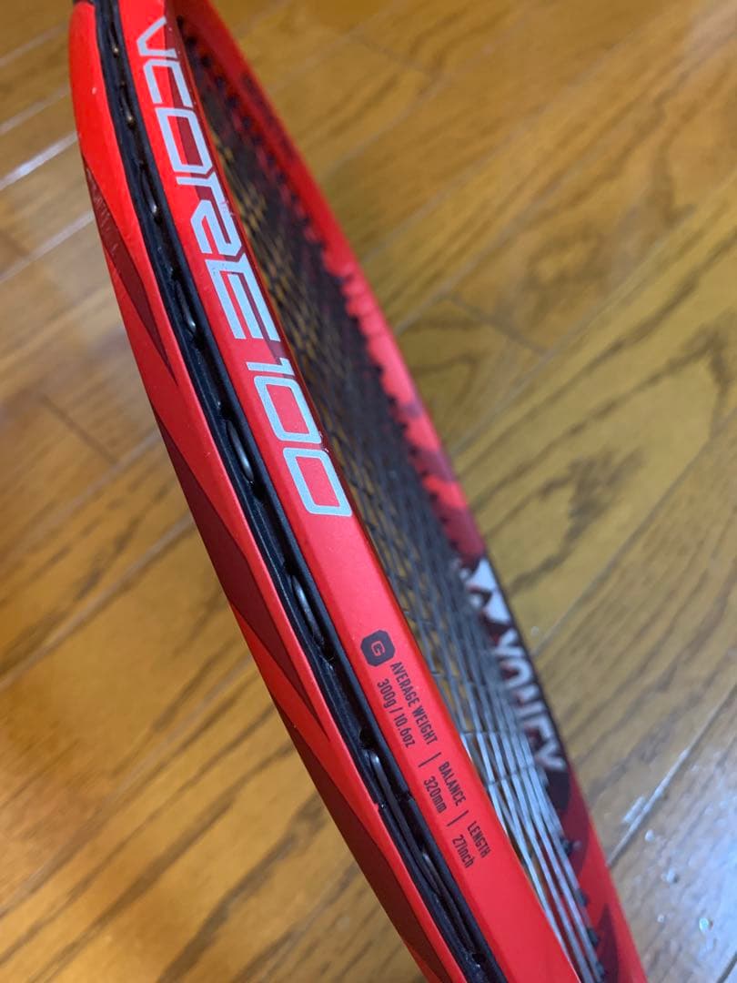 YONEX Vコア100 2018 G2