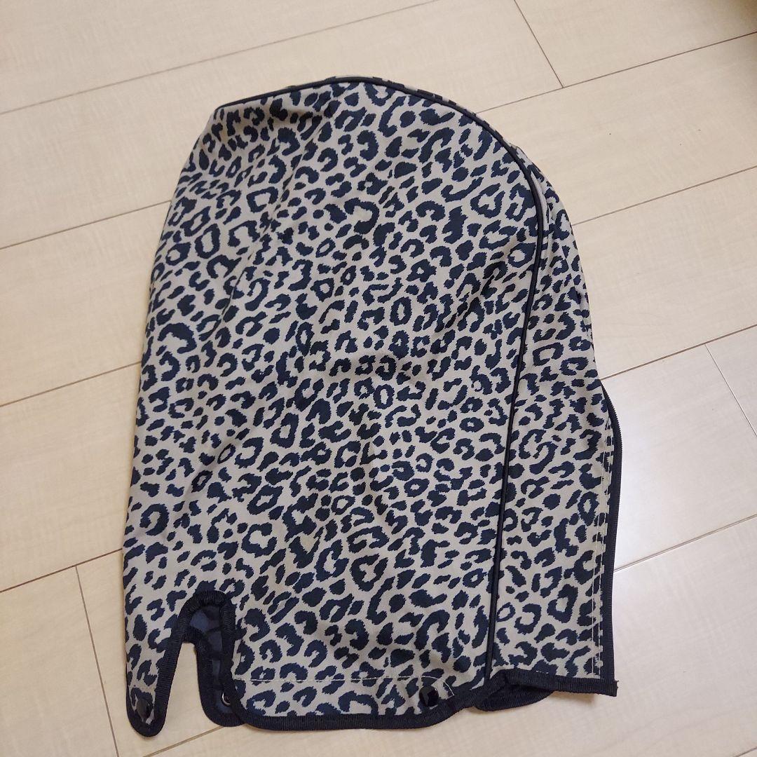 NEW BALANCE ニューバランス キャディバック スタンド ★レオパード柄