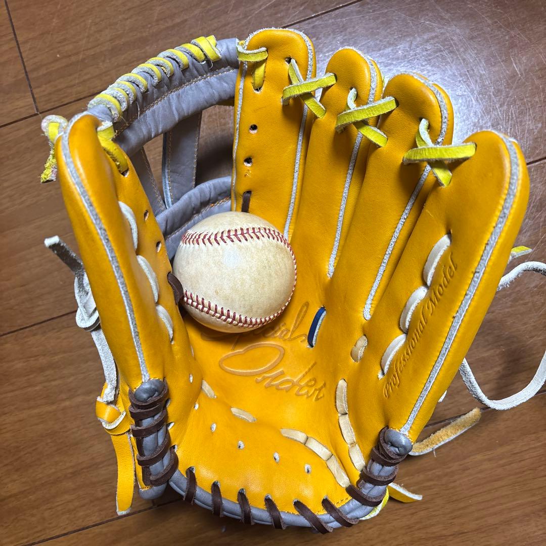 最終値下げ　良型ノーブランド硬式用Special Order