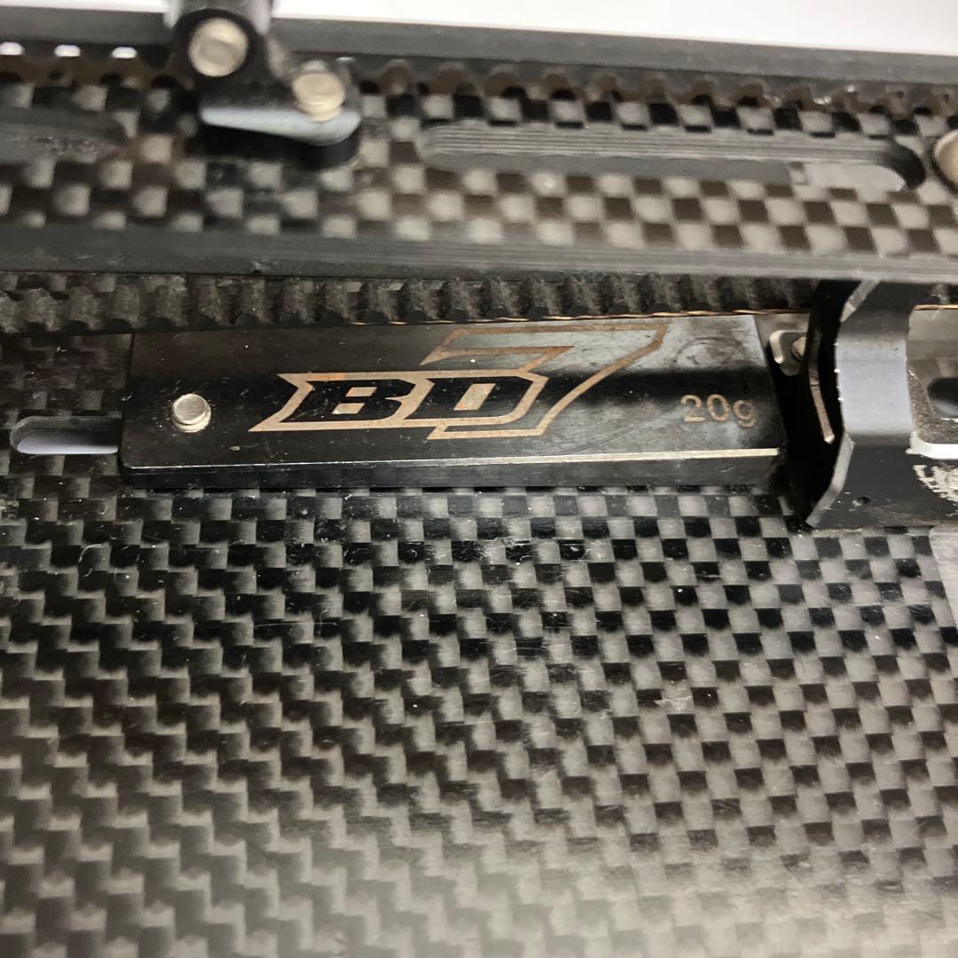 ヨコモ DB7（ボディおまけ）