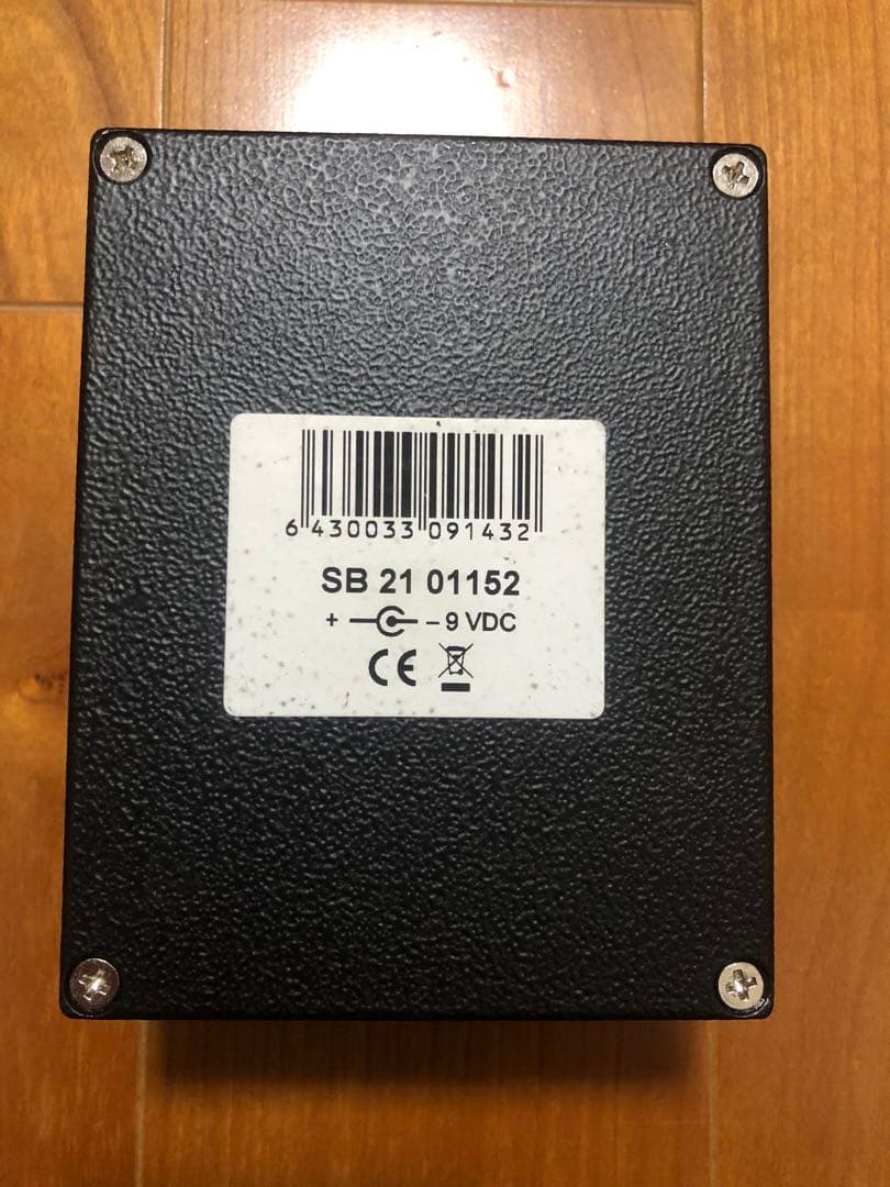 ギター MAD PROFESSOR SUPER BLACK FAC