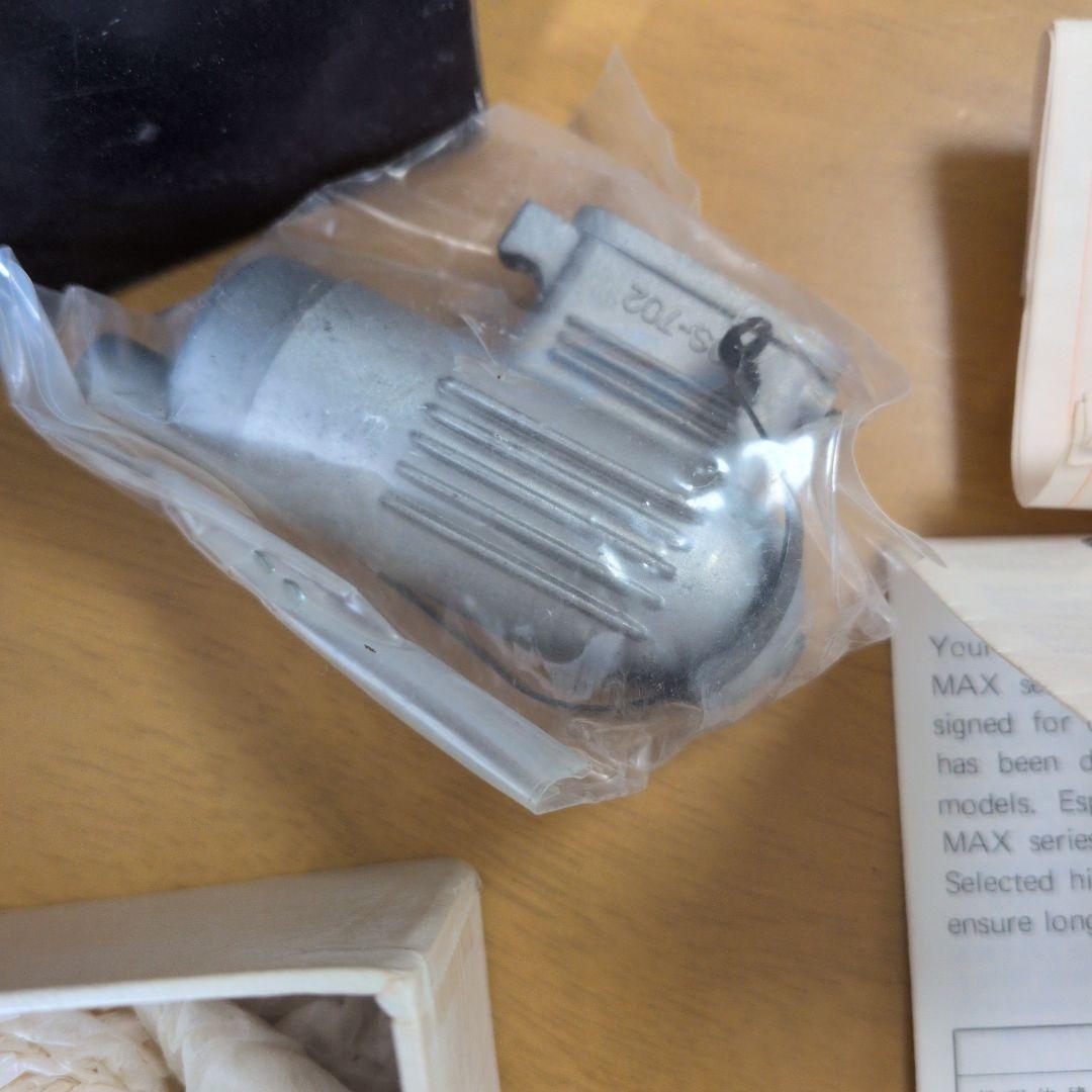 O.S. MAX　15R/C ラジコンエンジン 未使用品