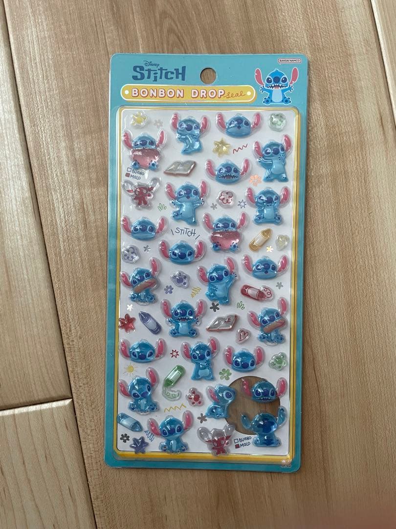 ボンボンドロップシールセット正規品