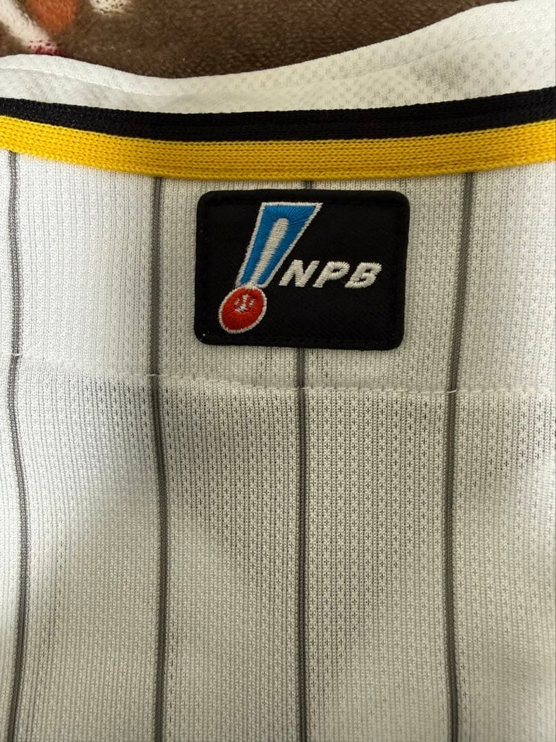 阪神タイガース 2012年1937年復刻 プロコレ #22 藤川球児XOサイズ