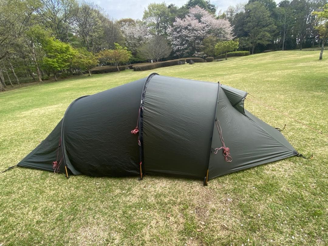 KBI　ヒルバーグ　ナロ4GT グリーン