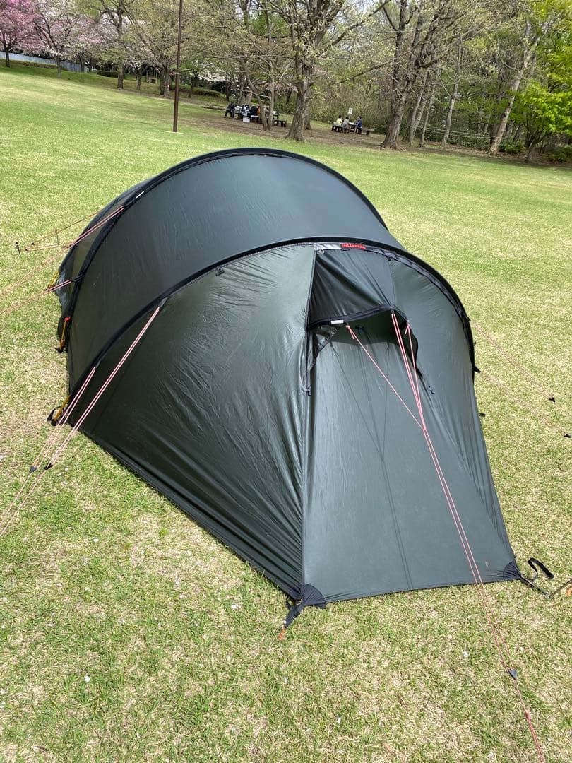 KBI　ヒルバーグ　ナロ4GT グリーン