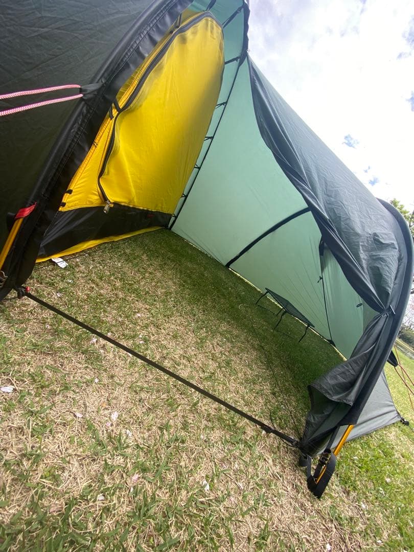 KBI　ヒルバーグ　ナロ4GT グリーン