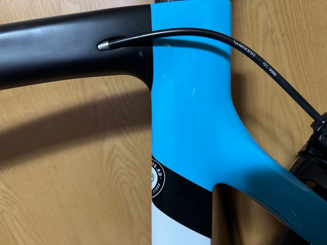 自転車本体 PINARELLO DOGMA F8