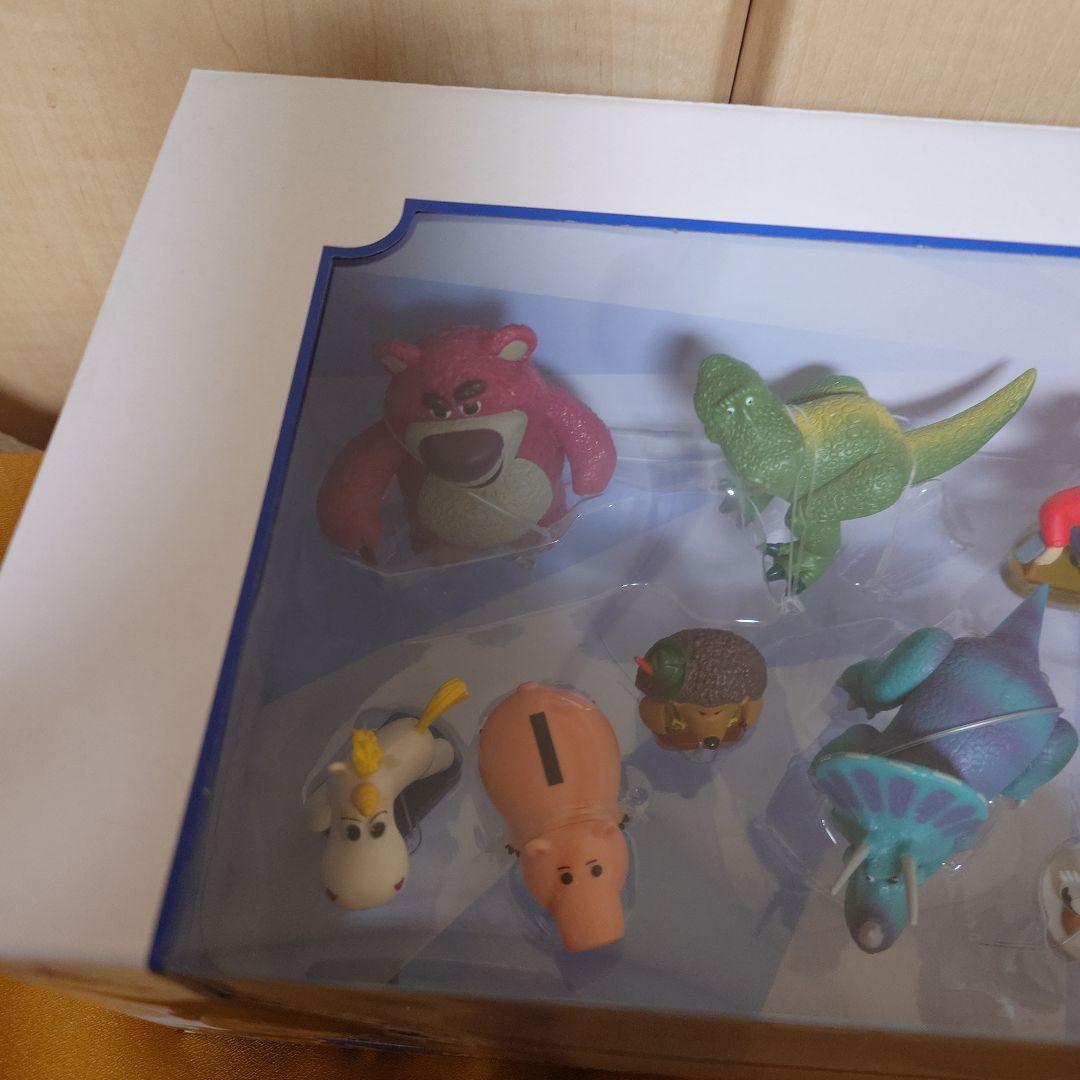 ディズニーストア購入☆トイ・ストーリー フィギュアセット メガ 新品未開封品
