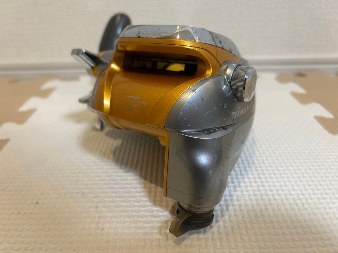 【ジャンク品】ダイワ　シーボーグ500mt