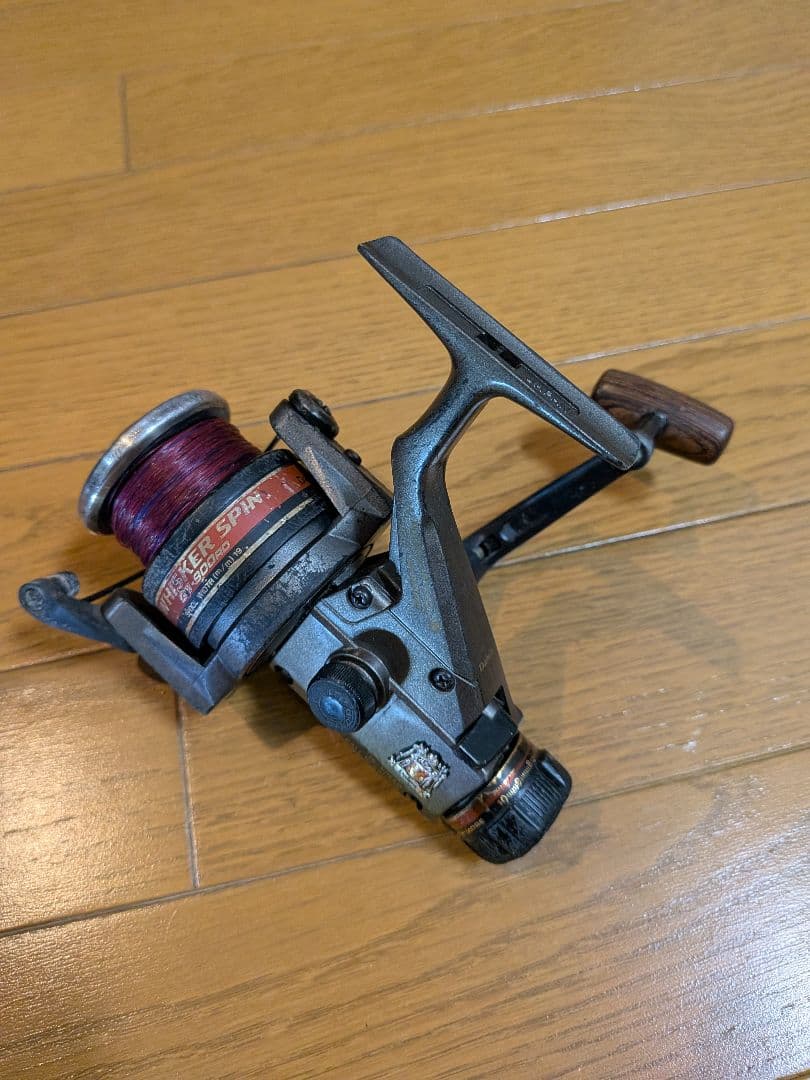 SHIMANO　DAIWA　リールセット