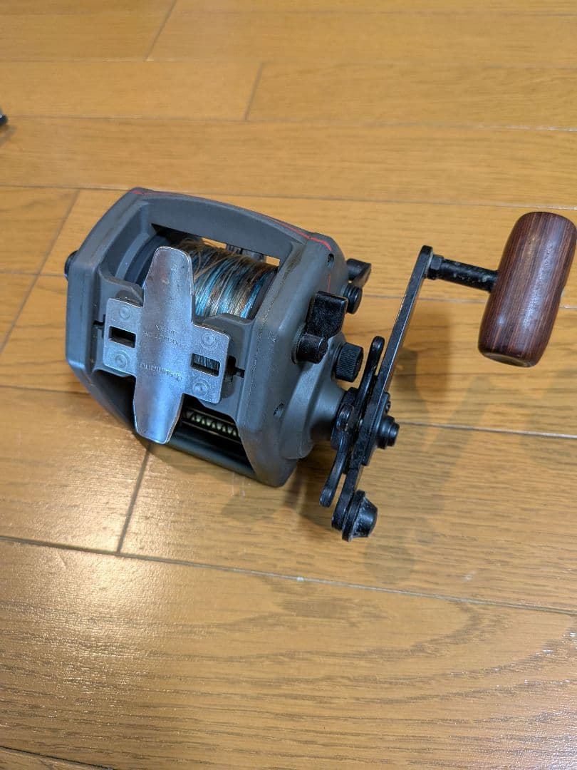 SHIMANO　DAIWA　リールセット