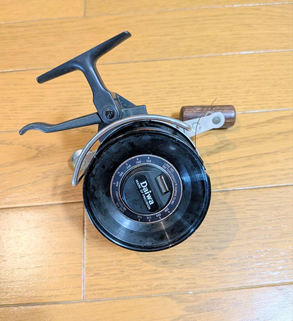 SHIMANO　DAIWA　リールセット