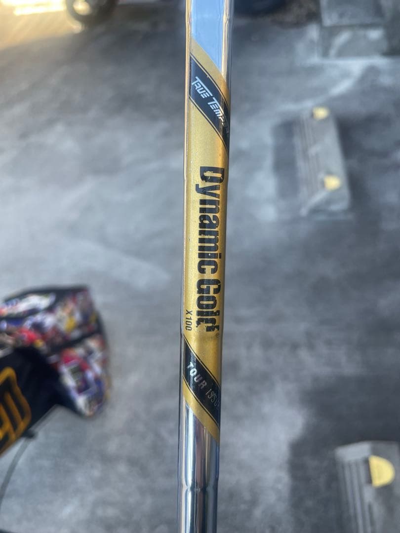 PING Blueprint アイアンセット 5-9 W 6本セット