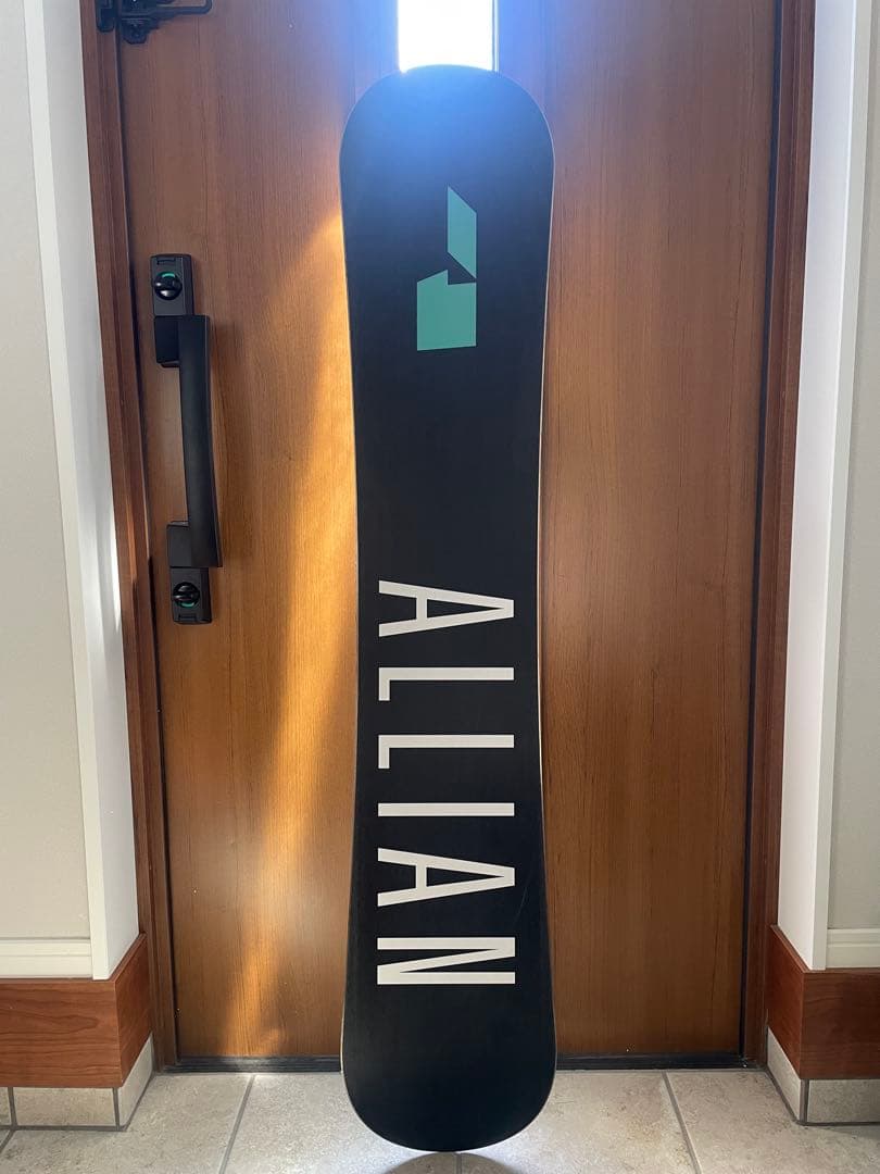 ALLIAN PRISM GIRL 142cm スノーボード 19-20モデル