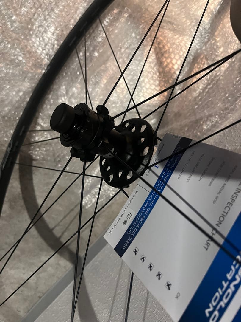 カンパニョーロ ZONDA DB シマノフリー 新品未使用 送料無料