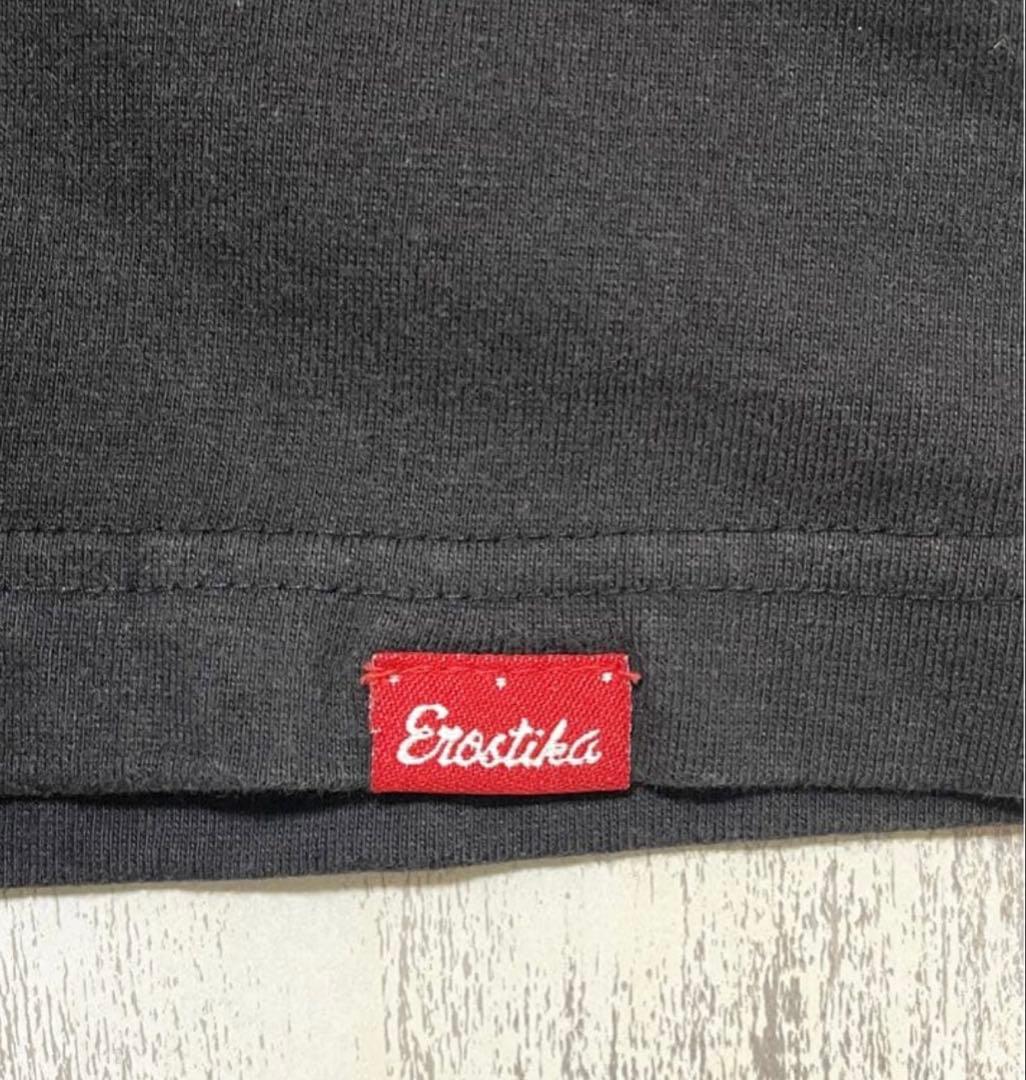 Rockin' Jelly Beanの 「EROSTICA」 Tシャツ