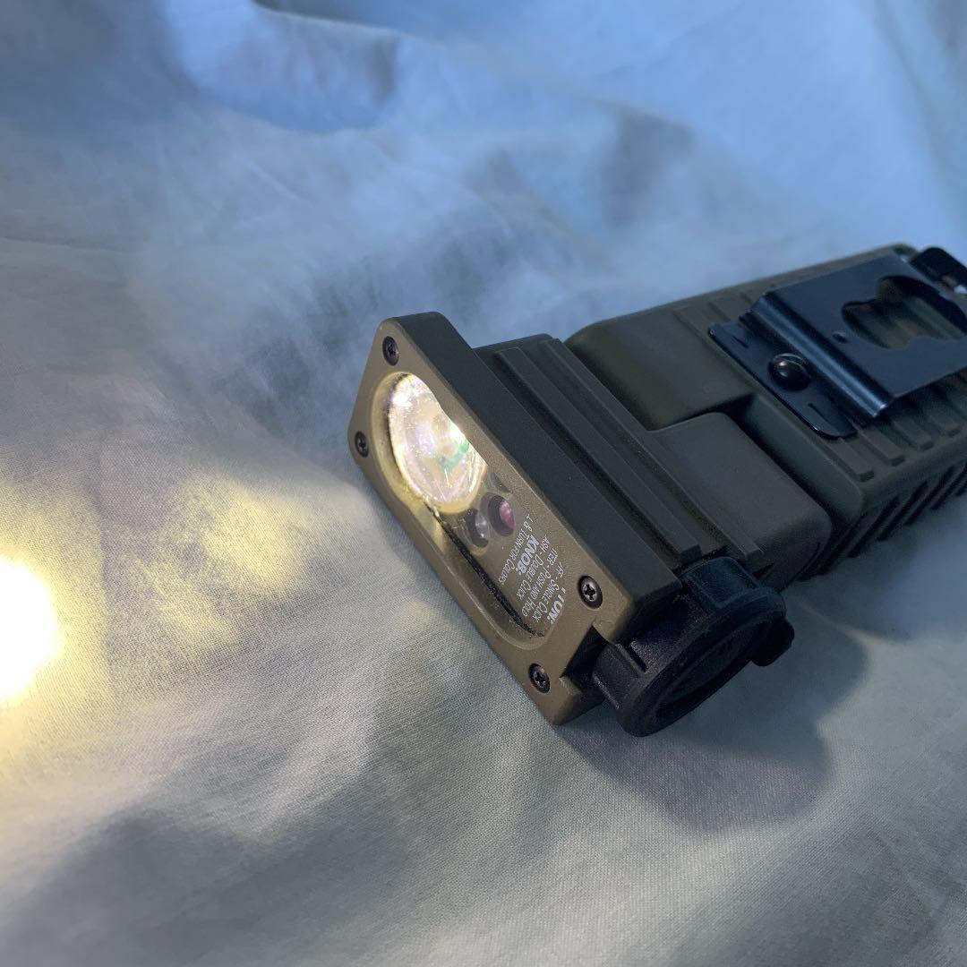 米軍 ストリームライト・サイドワインダー