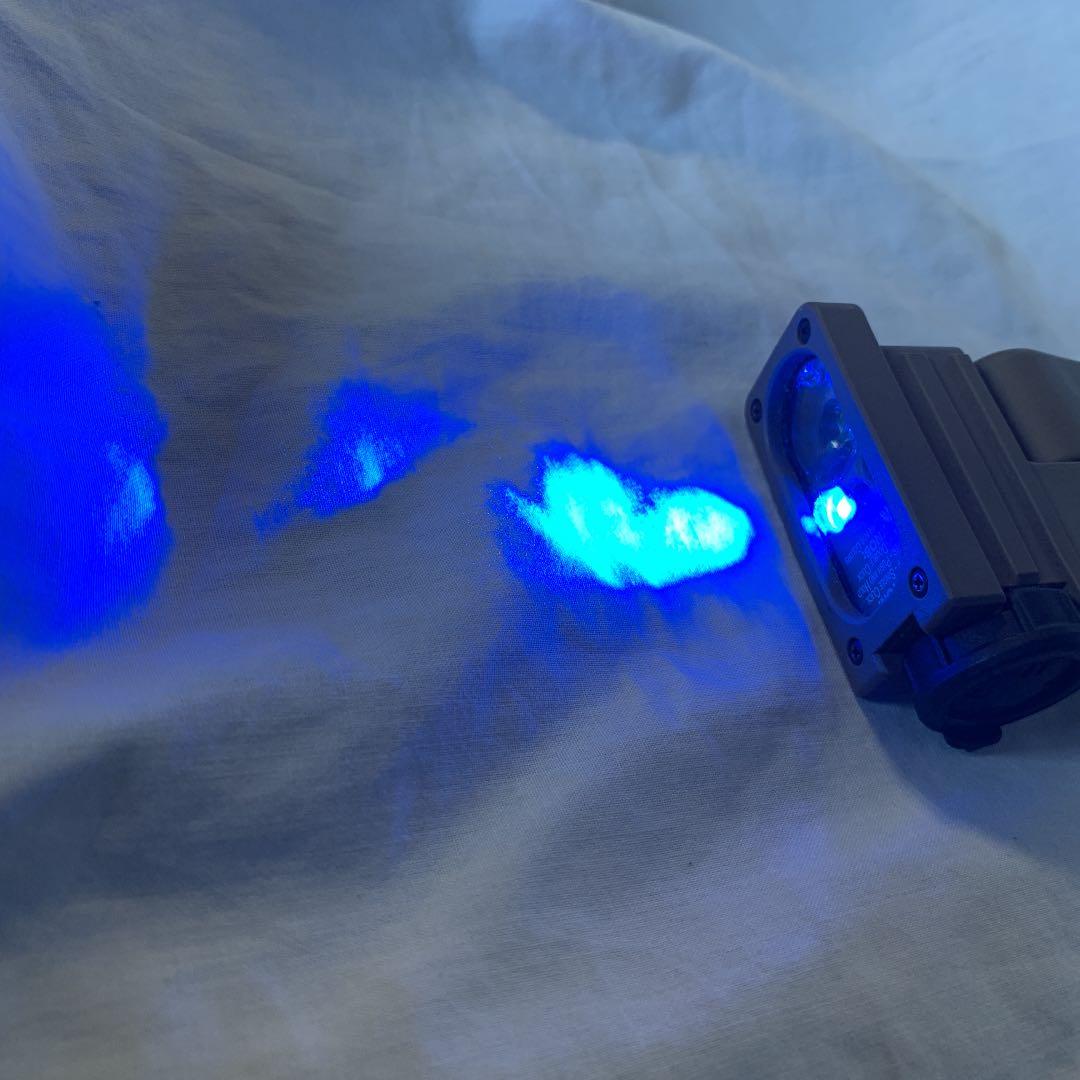 米軍 ストリームライト・サイドワインダー