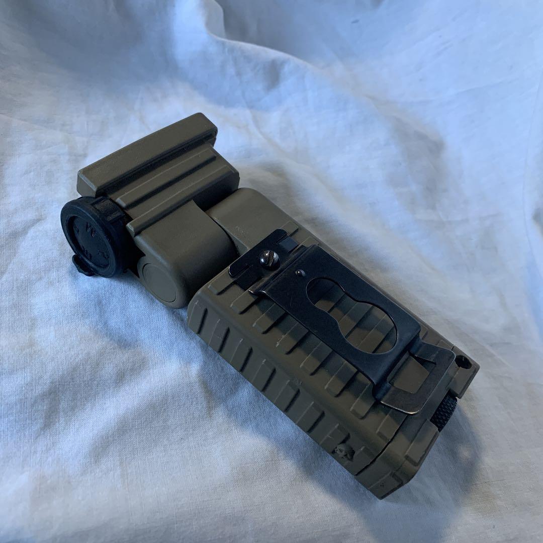 米軍 ストリームライト・サイドワインダー