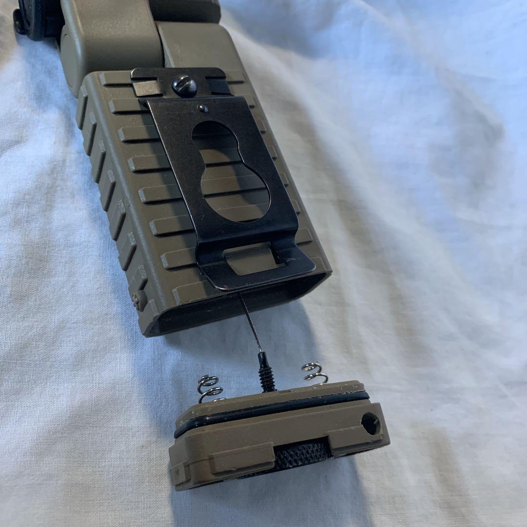 米軍 ストリームライト・サイドワインダー