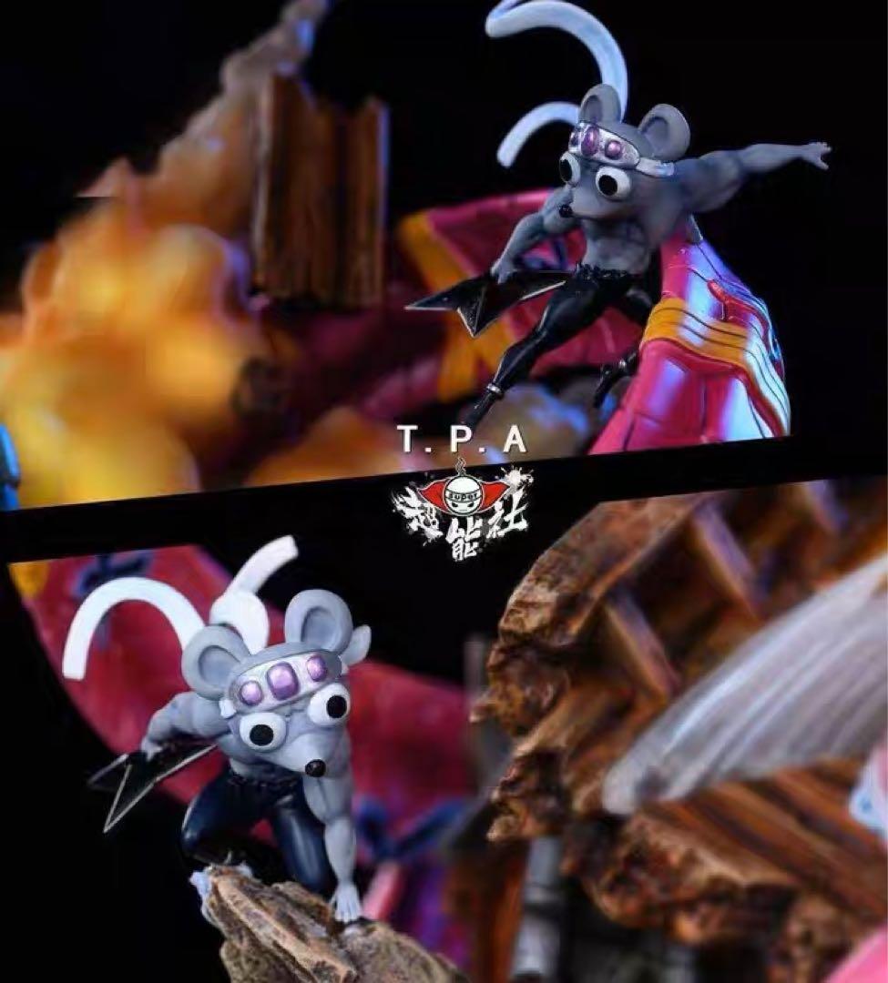 【鬼滅の刃/宇髄天元】フィギュア