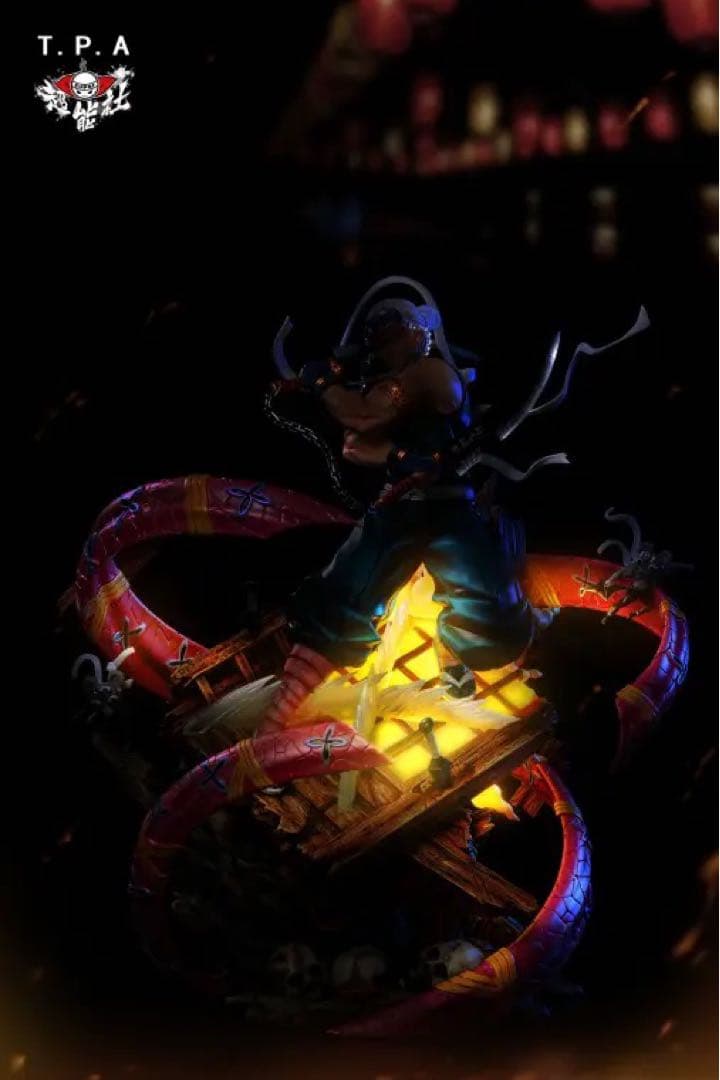 【鬼滅の刃/宇髄天元】フィギュア