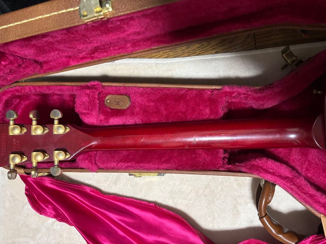 ギブソンレスポールスタジオ　USA