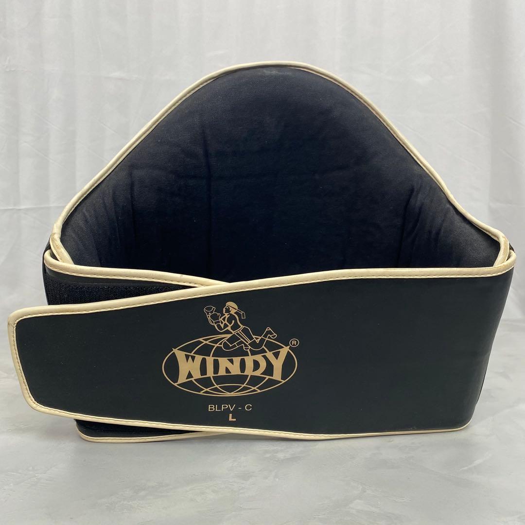 WINDYクラシック プロフェッショナル ボディ　ベリープロテクター