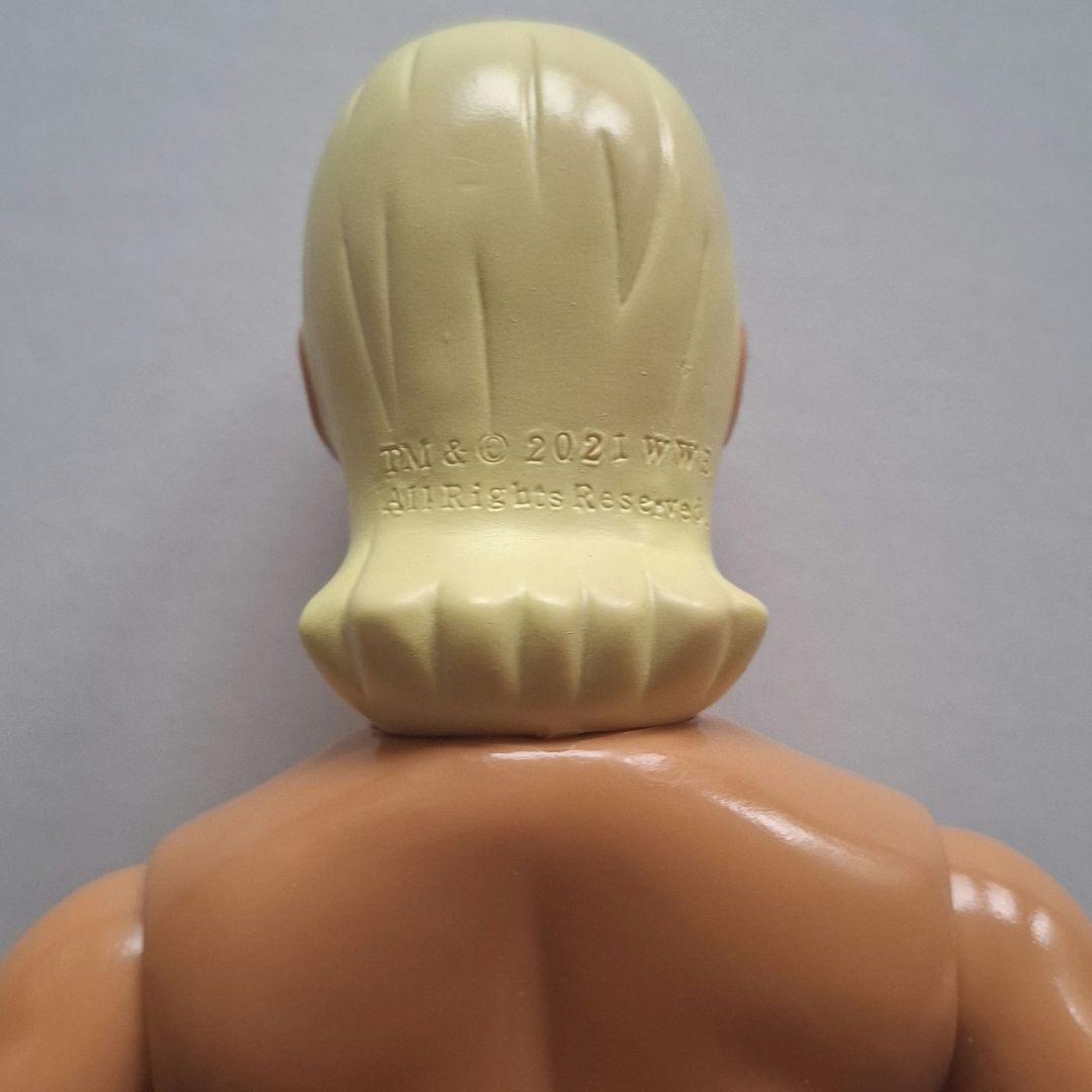 メディコムトイ　イングラム　ソフビファイティングシリーズ　Mr.アメリカ