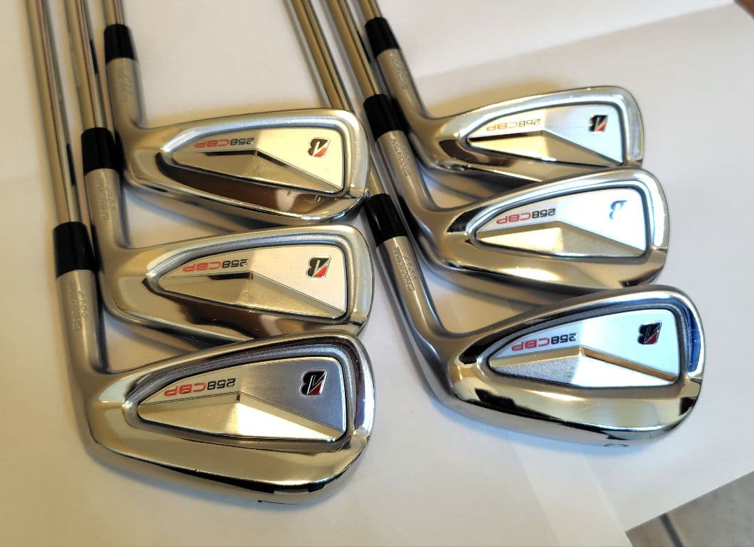 ブリヂストンアイアン　258CBP