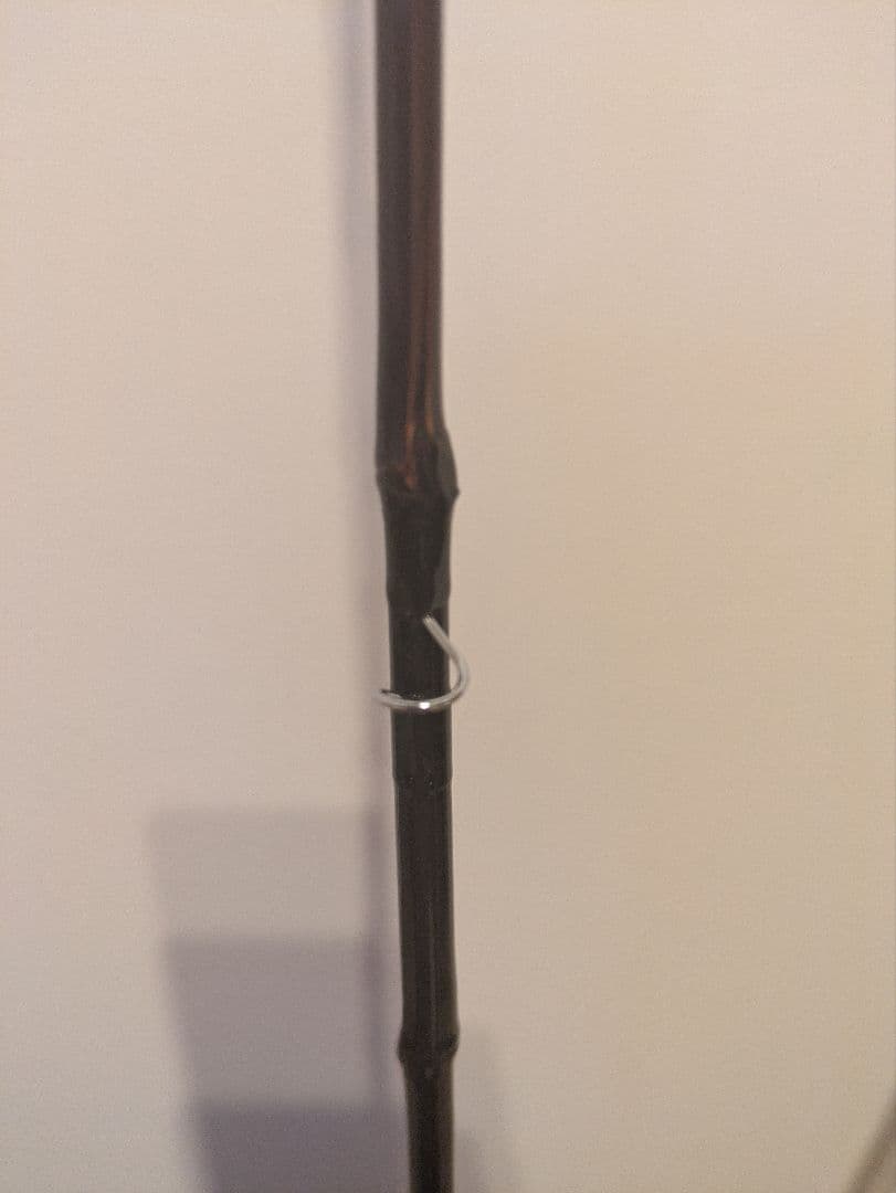 旭信 フライロッド 8.6ft バンブーロッド