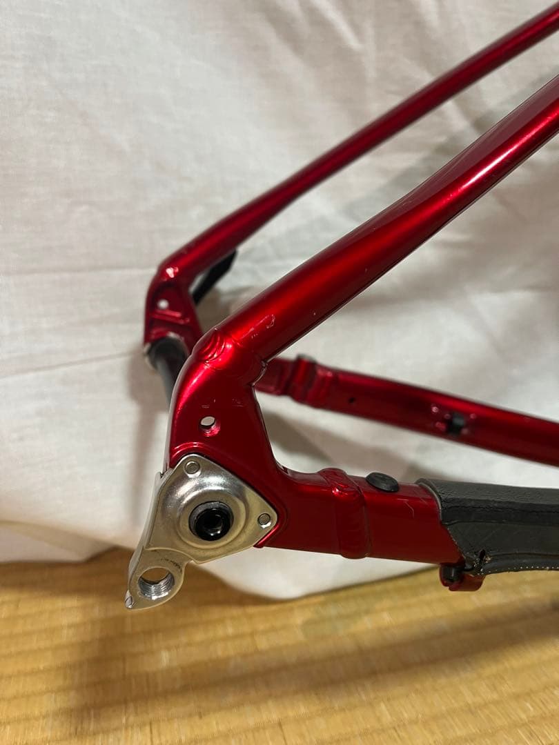 ワンバイエスonebyesu #807 シクロクロス　グラベル　ディスクブレーキ