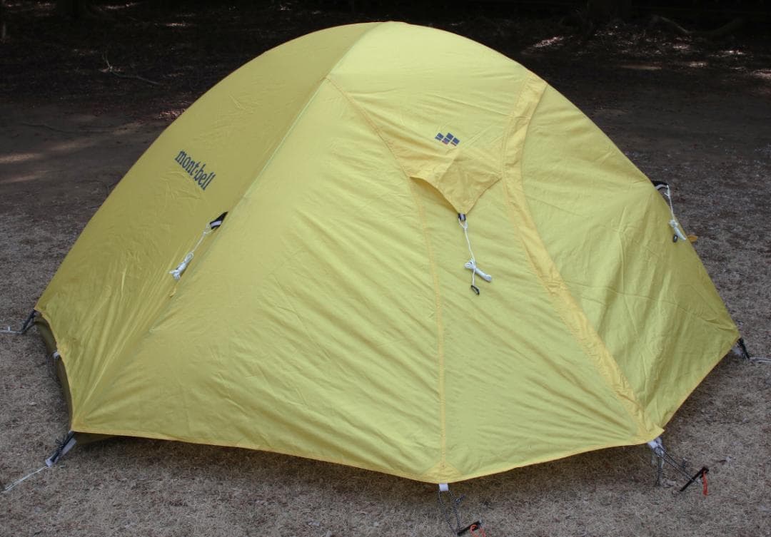 モンベル　クロノスドーム1