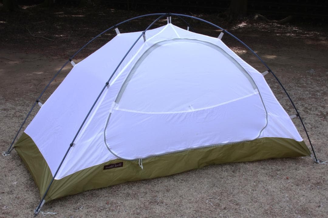 モンベル　クロノスドーム1