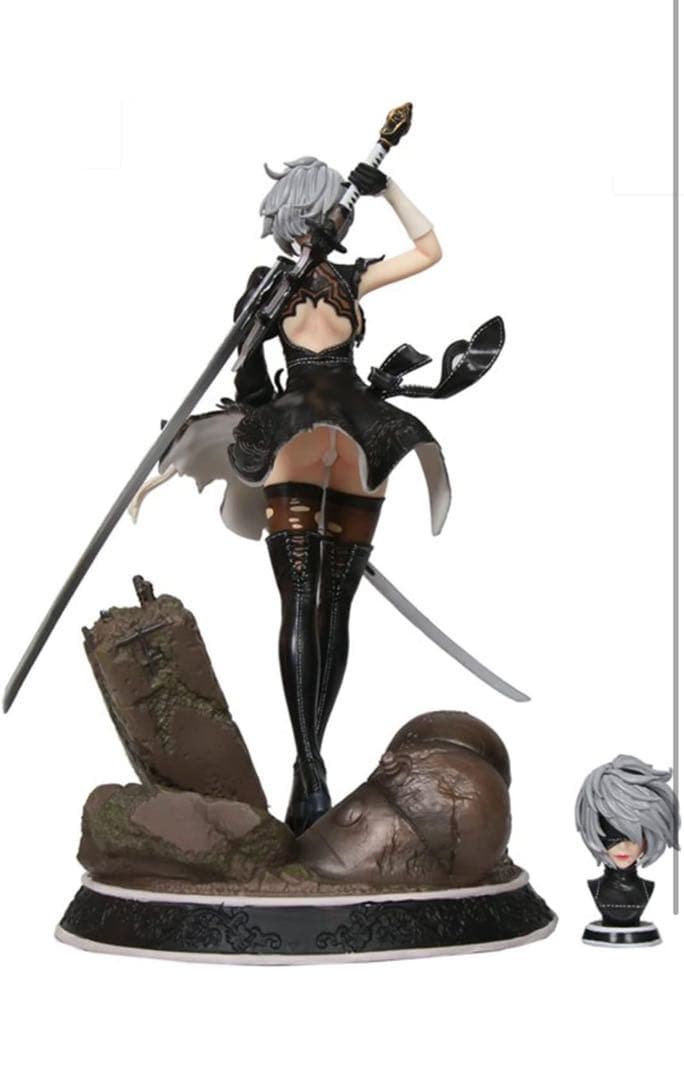 ニーアオートマタ 2B デラックス版