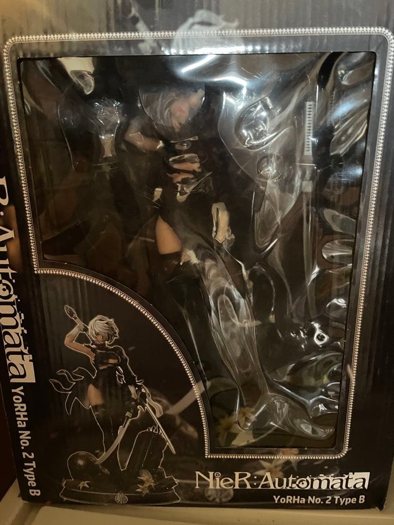 ニーアオートマタ 2B デラックス版