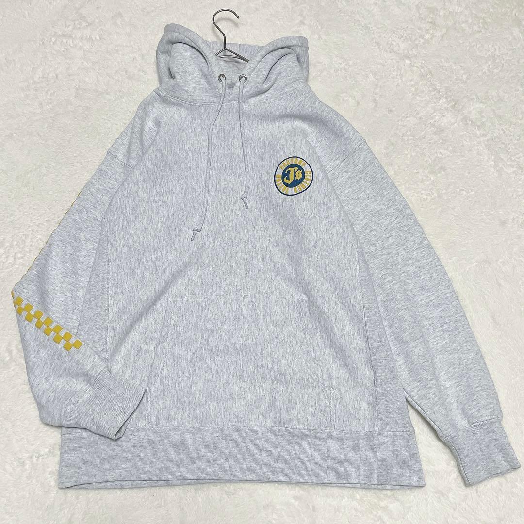 パーカー XL JSF CULTURE the bonez jesse rize