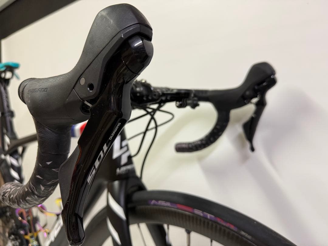 完成車ラピエール ゼリウスSL ultimate 2020 46サイズ