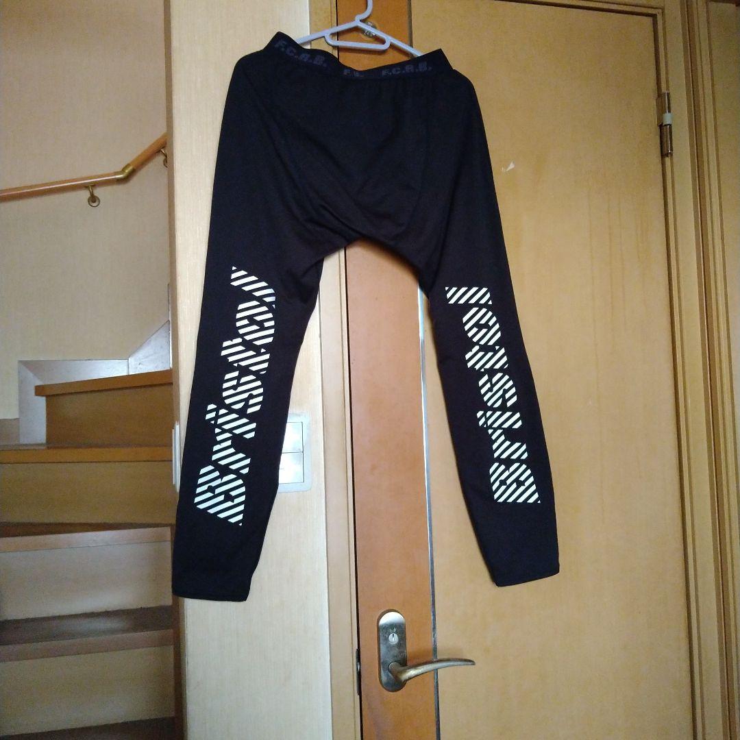 【Bristol】【UNDER LAYER 】【希少】【両足ビッグロゴ】