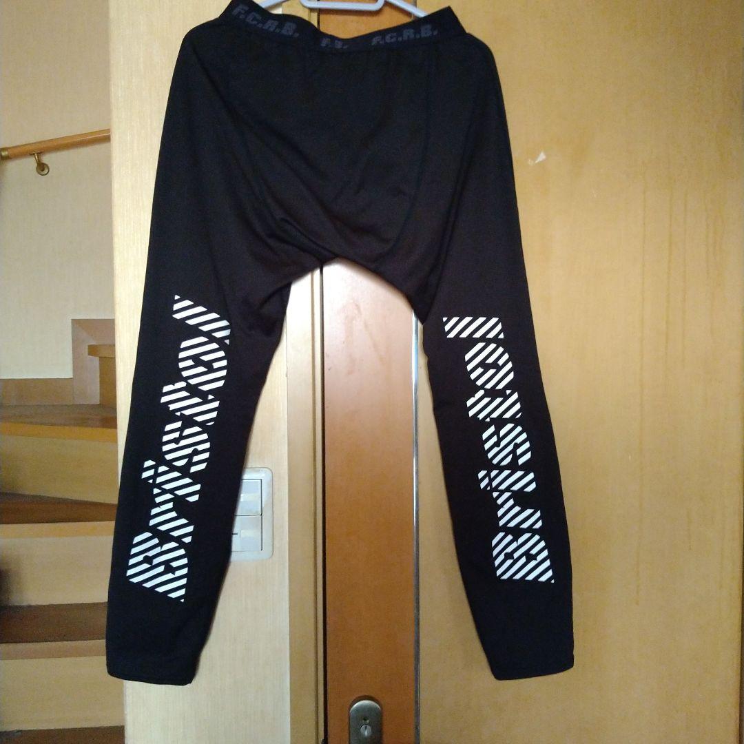 【Bristol】【UNDER LAYER 】【希少】【両足ビッグロゴ】