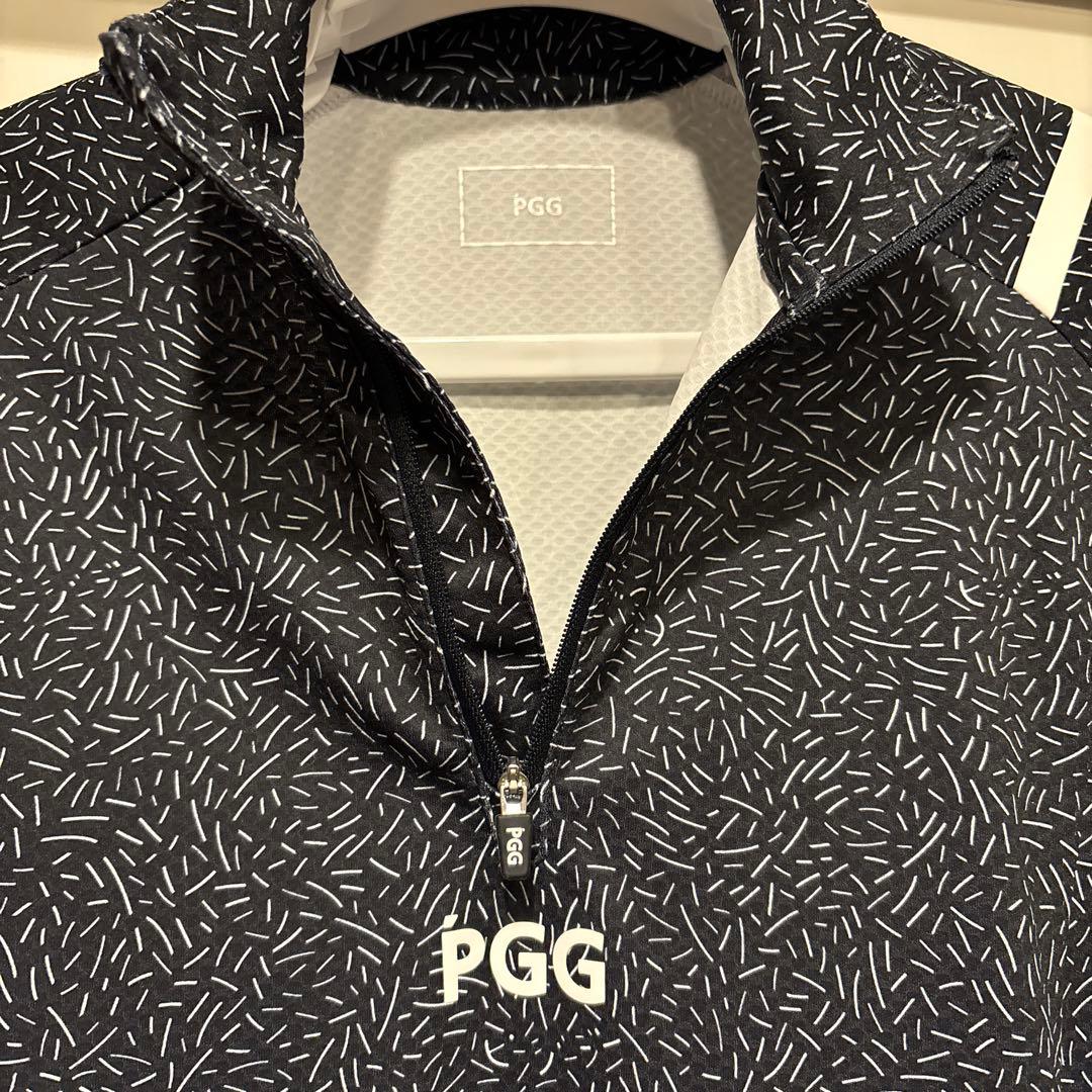 PGG ゴルフ 長袖シャツとショートパンツ セット