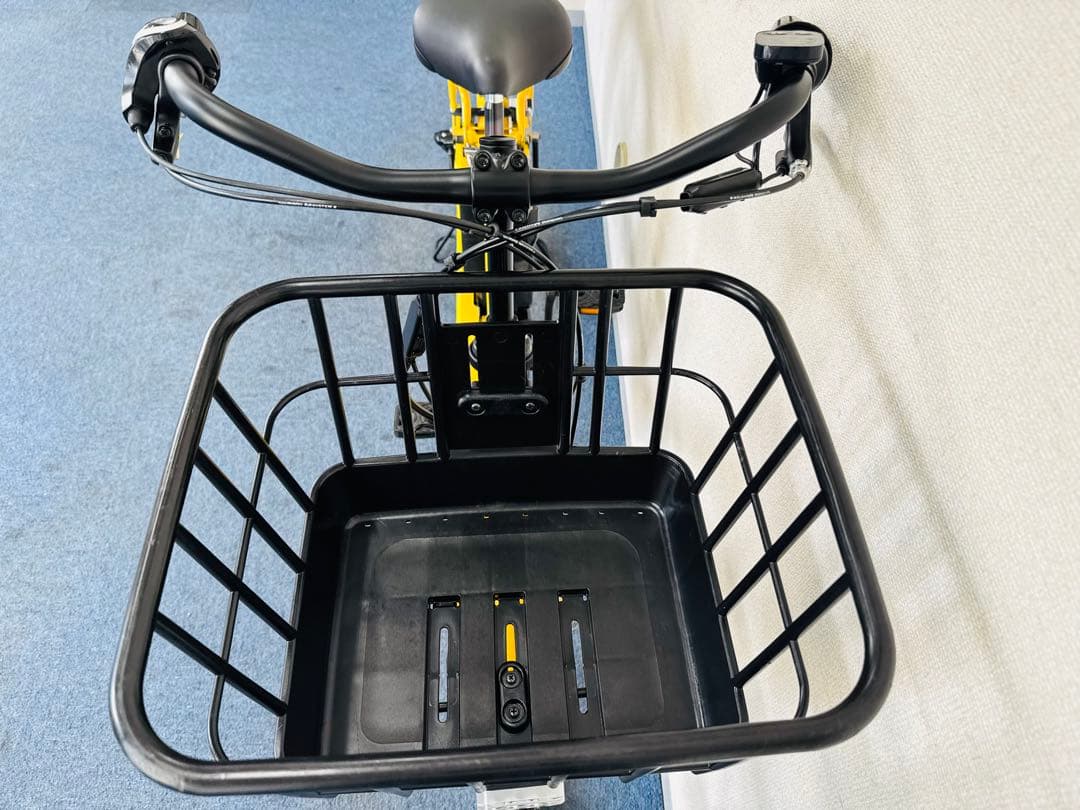 ブリヂストン ステップクルーズ B400 電動自転車中古【B1H20233】