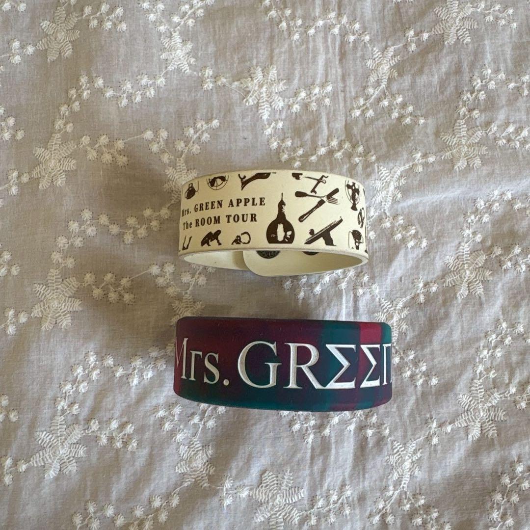 Mrs.GREEN APPLE エデンの園　the room tour ミセス